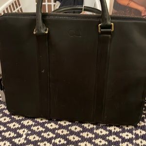 Coach briefcase